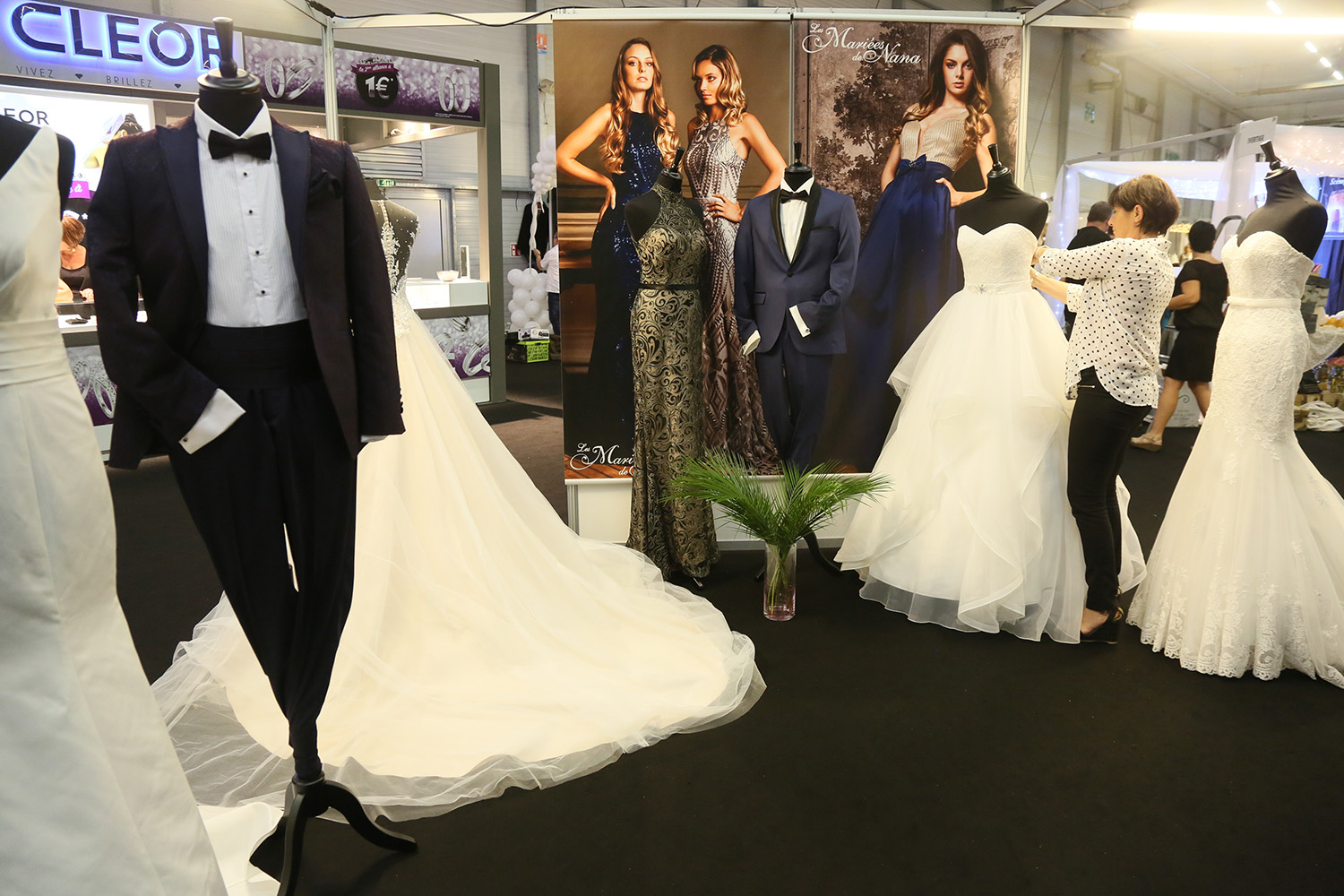 Mariage ExpoL’union sacrée