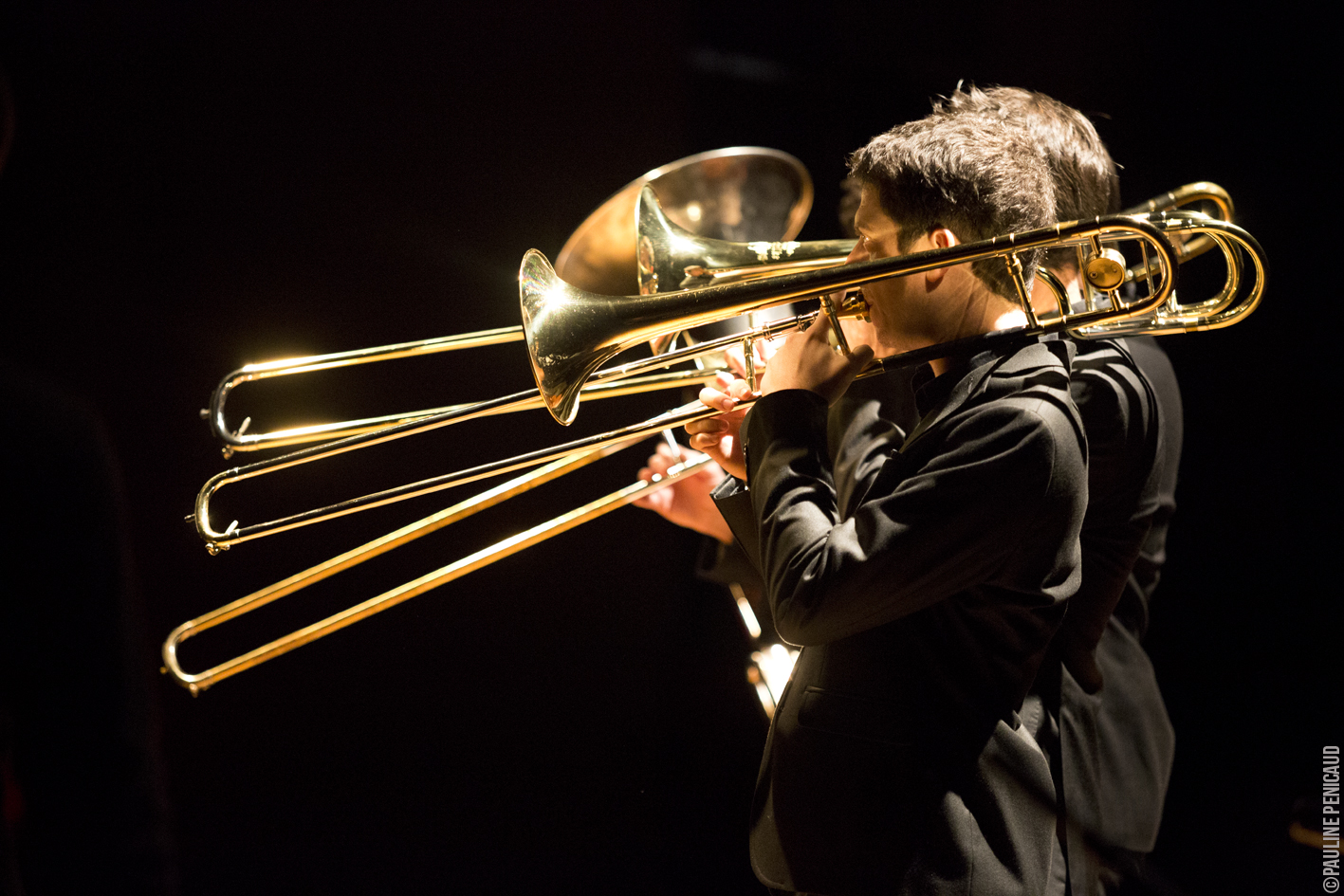 Jazz en Touraine Good vibrations sur le vignoble