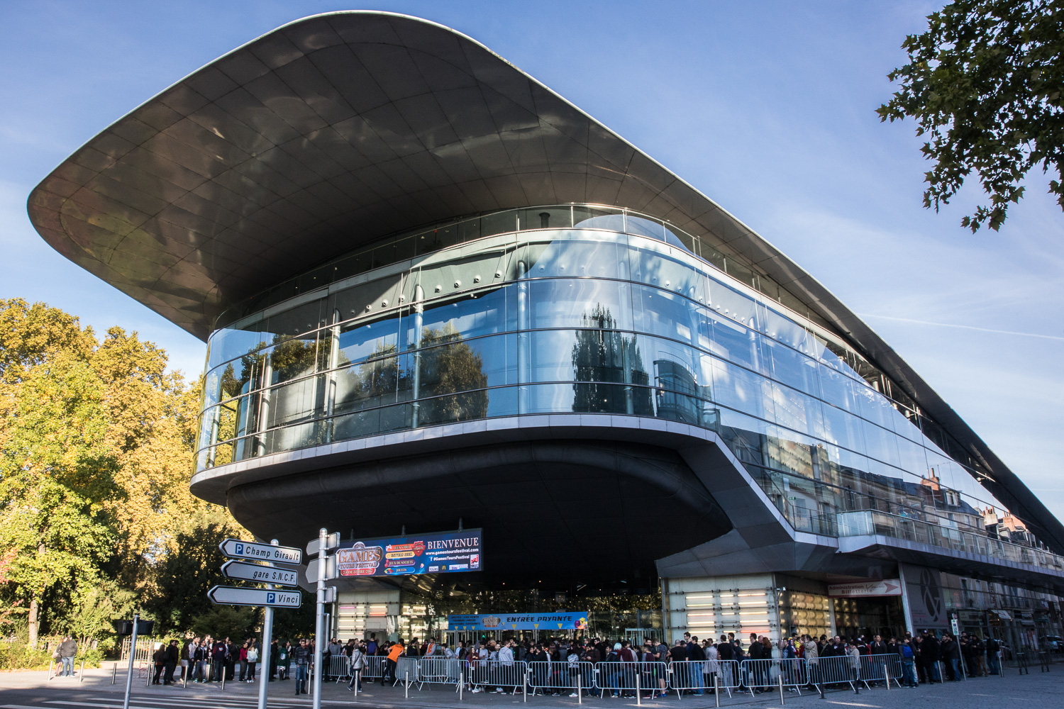 Ras la casquette ! Le Vinci a 25 ans