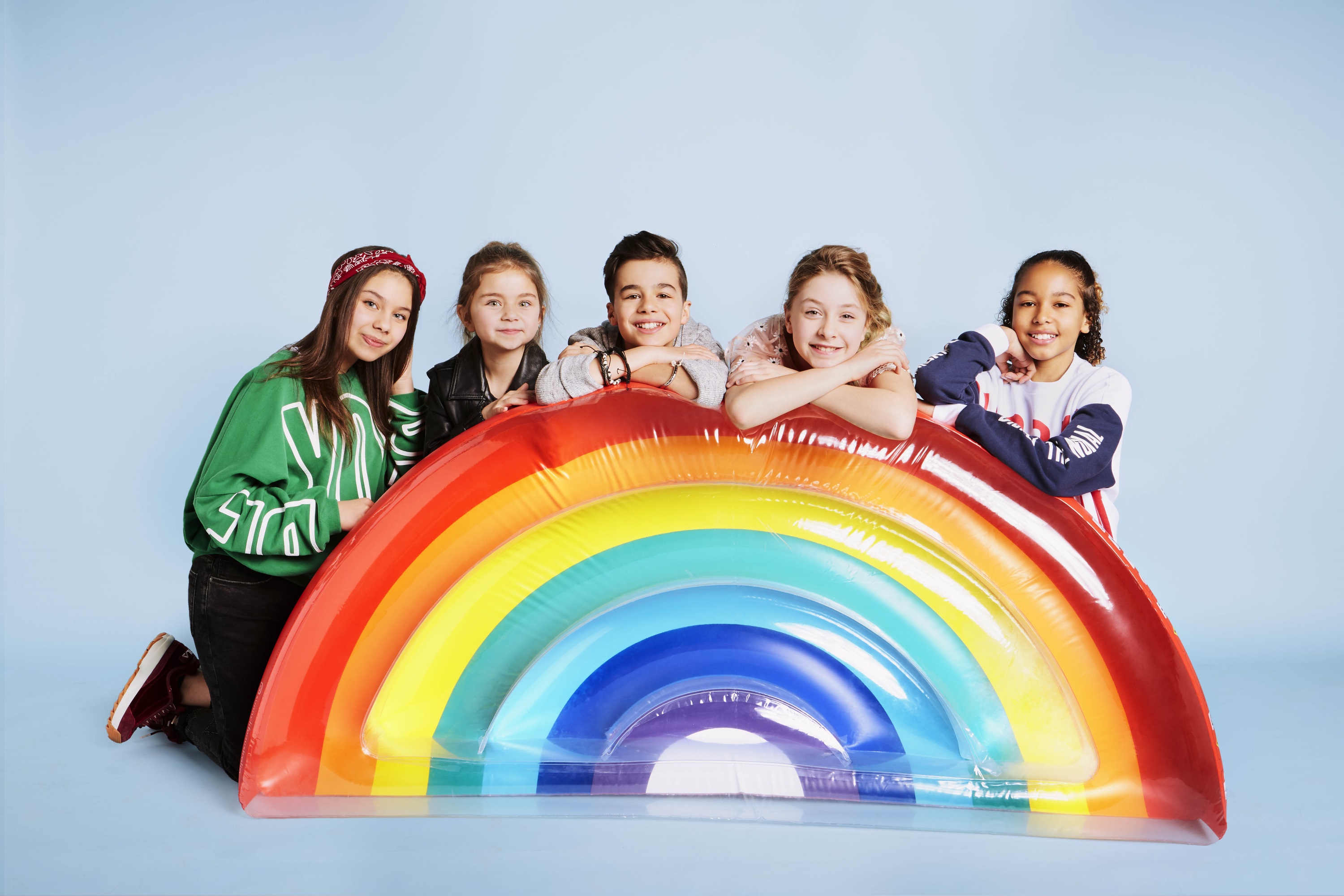 Les Kids Unitedprivés de sortie