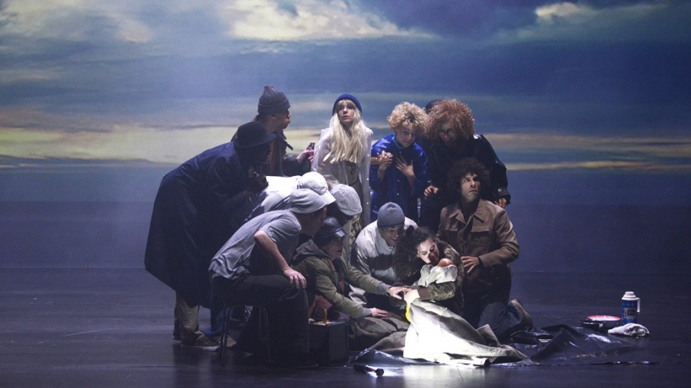 Jamais seul pour la rentrée de l&rsquo;Olympia