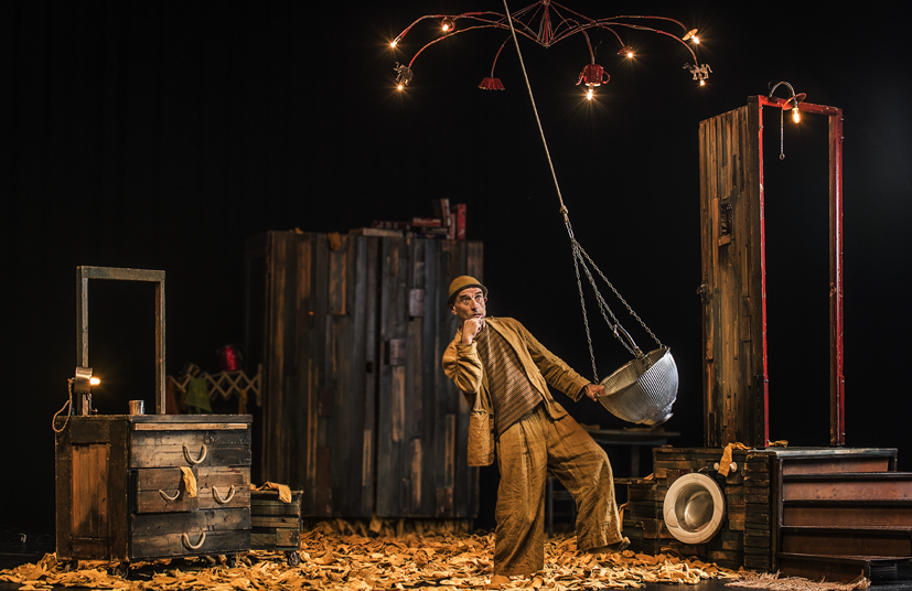 Rien à dire ? Si : bravo Leandre !