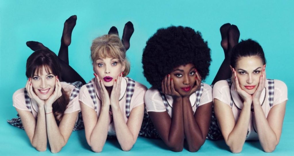 Il fut une fois…Les Parisiennes