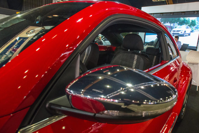 Salon de l'Auto Tours