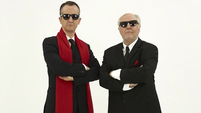 “Nous, présidents” : Marc Jolivet et Christophe Barbier en campagne