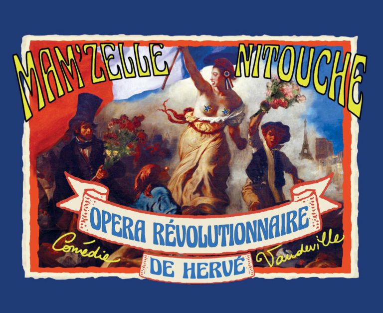 Mam’zelle Nitouche à l’Opéra de Tours Un petit air de ne pas y toucher