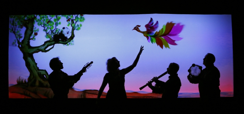 Les pandas du Hunan se la coulent « doulce »