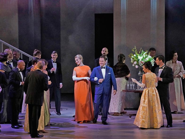 « Marnie » au Metropolitan… et à Amboise Alfred Hitchcock entre à l’opéra