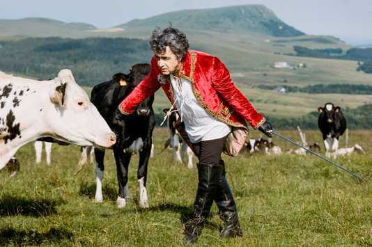 Jean-Louis Murat se prend… pour Murat au Nouvel Atrium