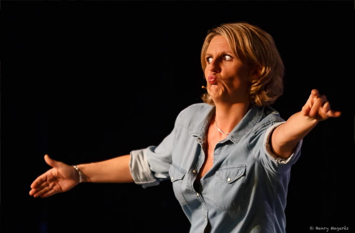 Véronique Gallo Mal de mère à l’Escale