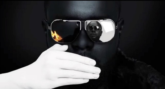 Maître Gims se met la ceinture au Parc Expo de Tours