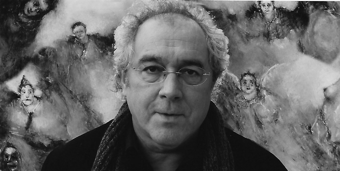 Au château de Tours Les noirs dessins de Jean-Pierre Conin