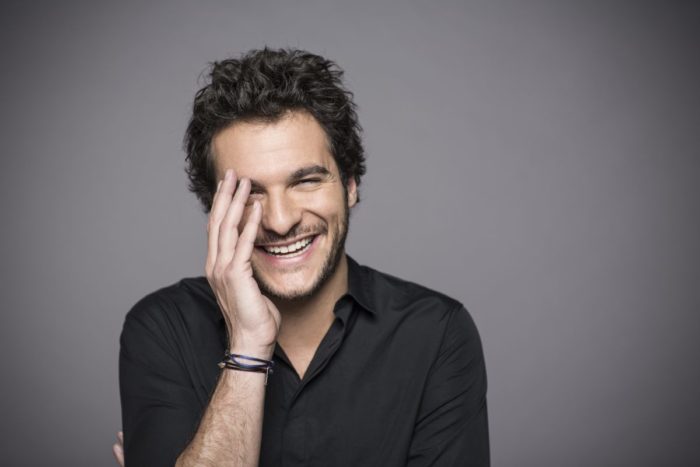 Amir au Vinci de Tours  Demandez l’addiction !