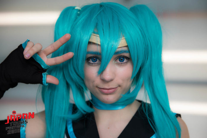 Japan Tours Festival 2019 Jours de folie au Parc Expo