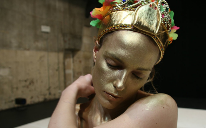 Danse régionale au CCNT Pour l&rsquo;amour du SPOT