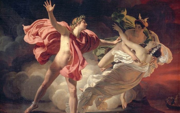 Orphée aphone au CDNT Le son du silence