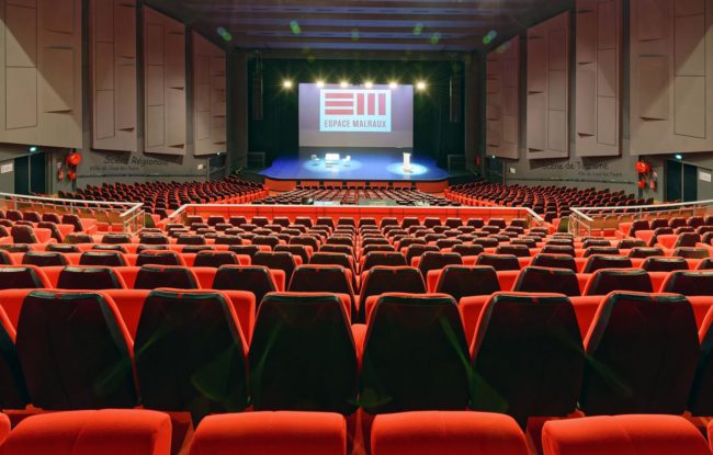Espace Malraux