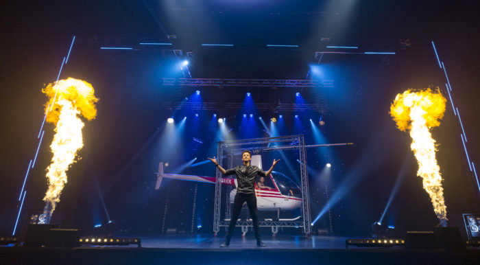 Sursis avant fermeture pour le Festival de la Magie de Tours