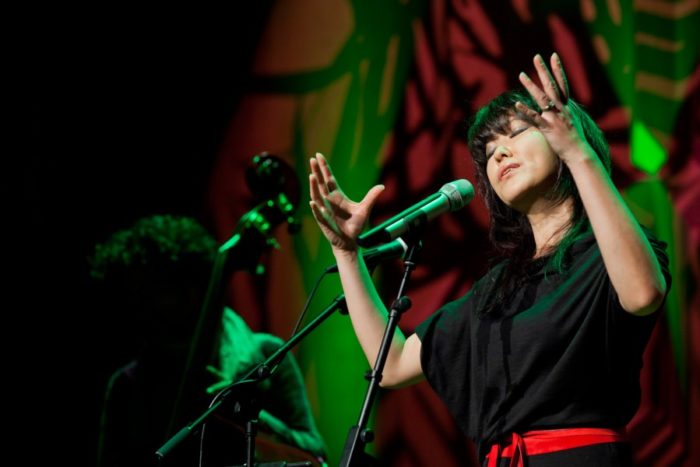 Youn Sun Nah à l&rsquo;Espace Malraux Du soul venu de Séoul