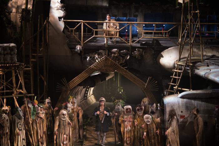 L’Italienne à Alger : Bouffe, c’est du Rossini !