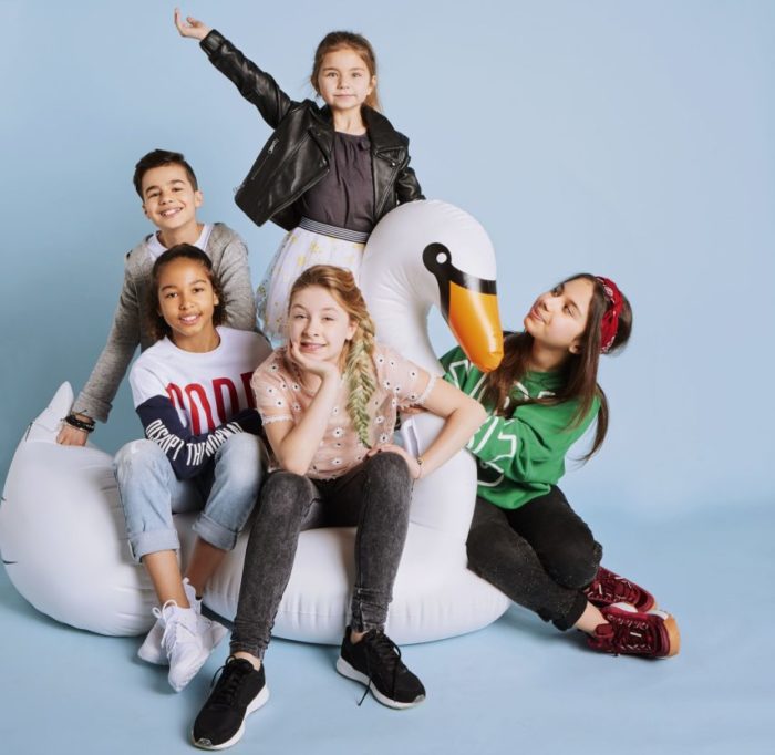 Kids United en tournée