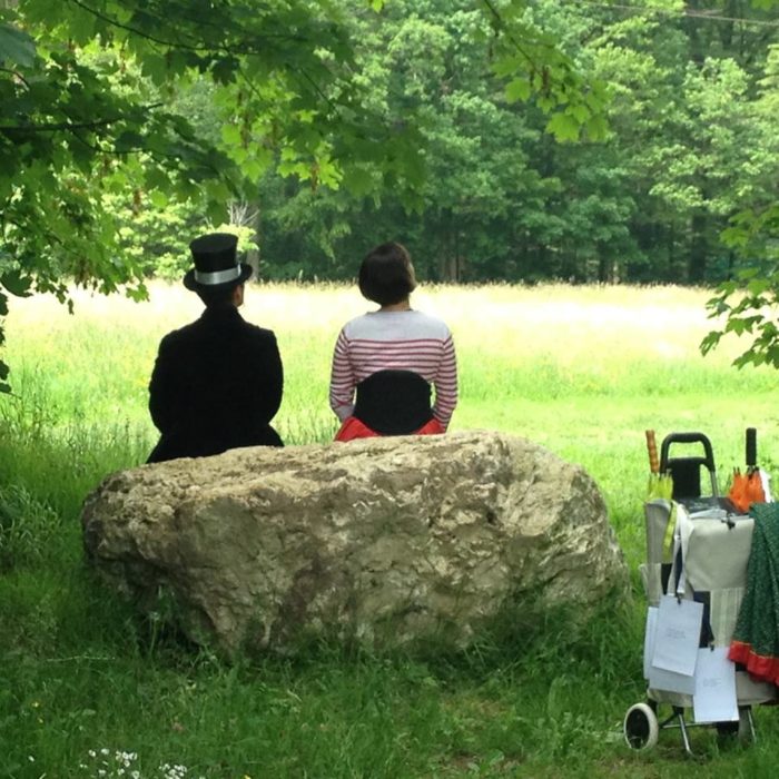 Le curieux cabinet de la Compagnie Interligne