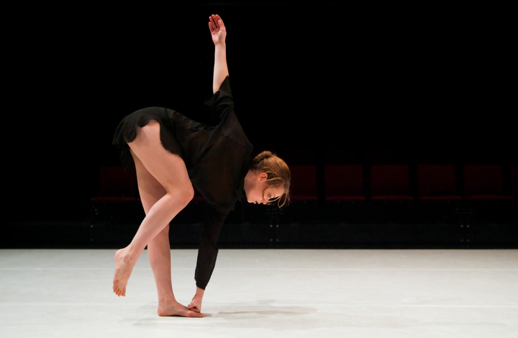 Le Printemps des poètes La danse en beauté
