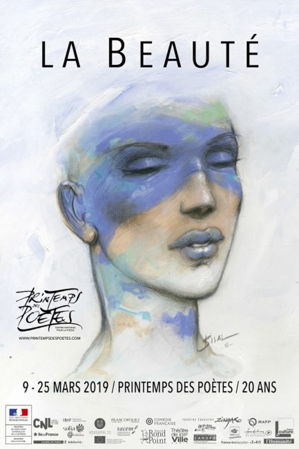 Printemps de poètes 2019. Bilal