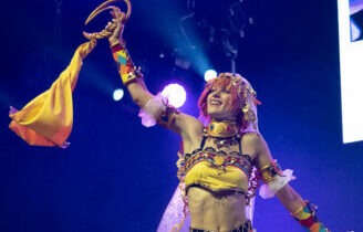 Japan Tours Festival 2024 Le&nbsp;soleil se&nbsp;lève au&nbsp;Parc Expo