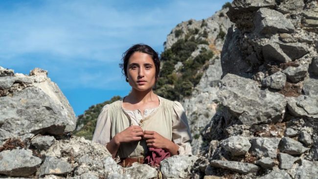 « Capri-Revolution » un film de Mario Martone