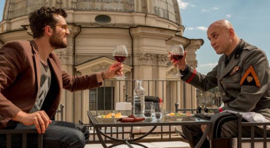 « Sono tornato » (Je suis de retour), un film de Luca Miniero