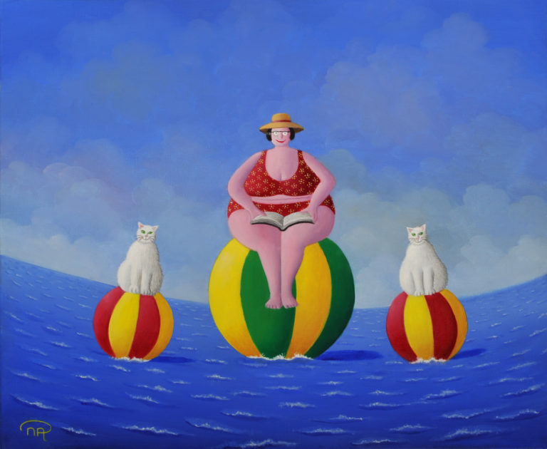 Nicole Avezard