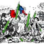 Le dessin de presse dans tous ses états