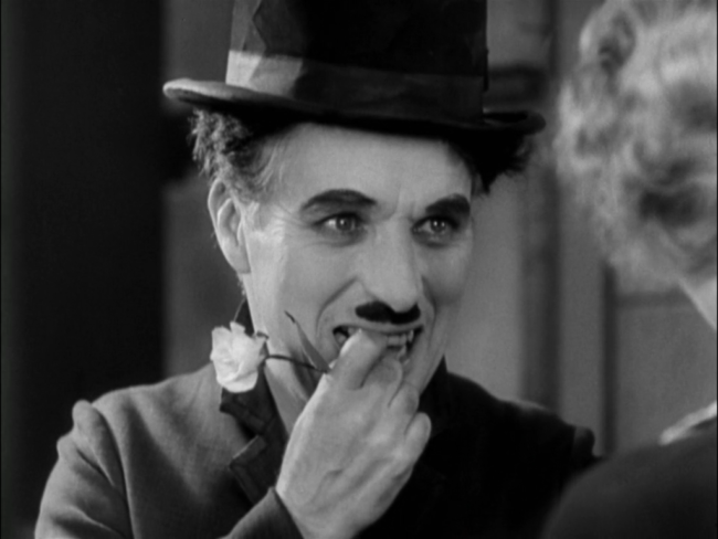 Charlie Chaplin