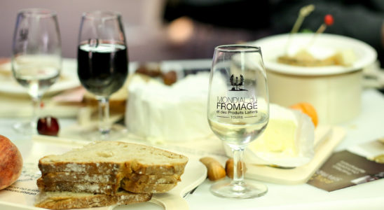 Mondial du Fromage de Tours - Photo Benjamin Dubuis