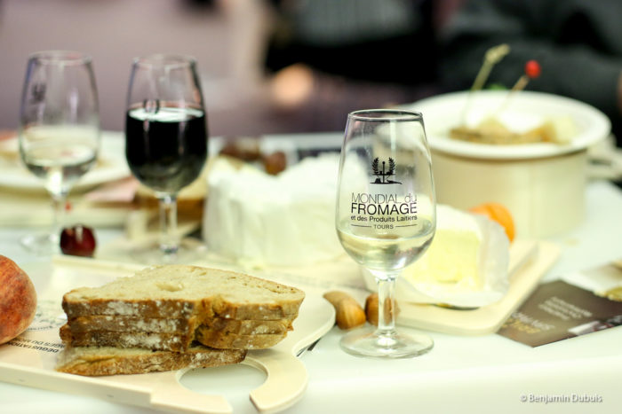 Mondial du fromage à Tours L’heure du laitier au Parc Expo
