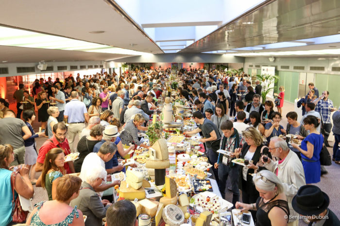 Mondial du Fromage de Tours - Photo Benjamin Dubuis