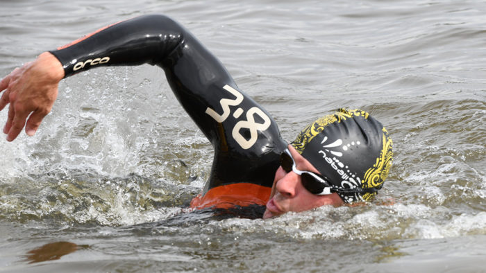 Tours’n Man, deuxième épisode  Coup de chaud sur les bords du Cher