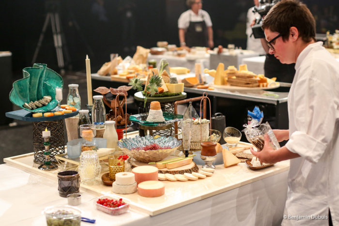 Mondial du Fromage de Tours - Photo Benjamin Dubuis