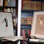 Dessins de la maison Lanvin