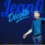 Jeanfi Janssens en spectacle à Tours