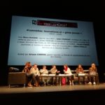 Assises Internationales du Journalisme à Tours. (Photo DR)