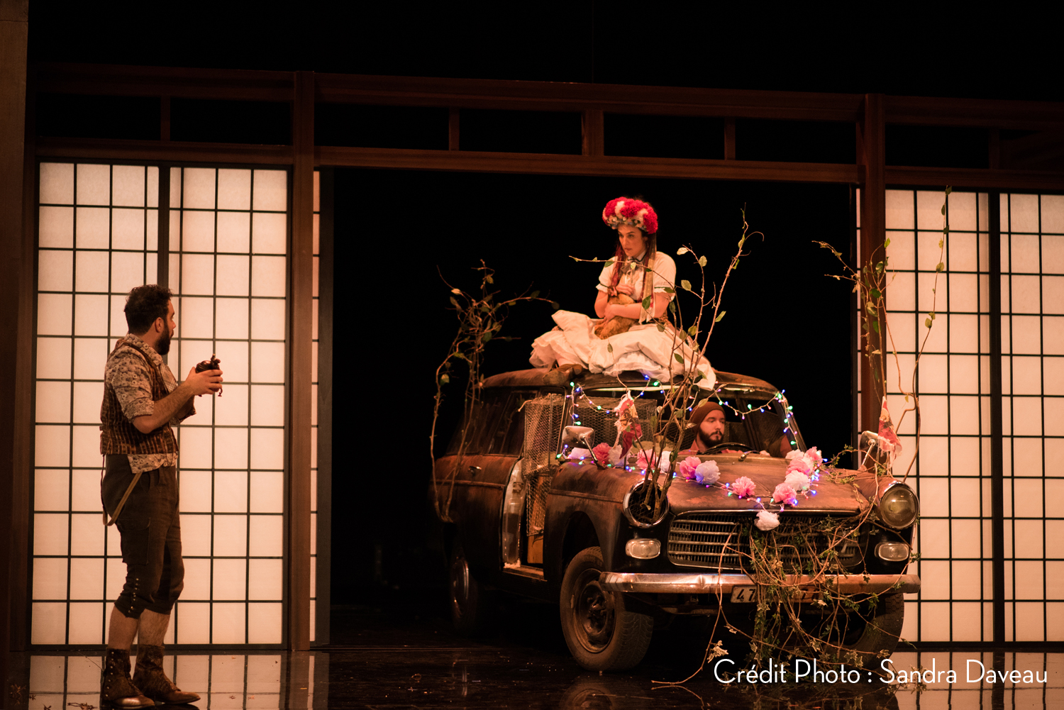 La Flûte enchantée à l’Opéra de Tours La maçonnerie pour les nuls