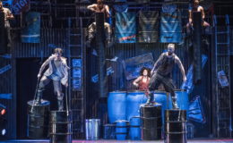 STOMP WORLD TOUR