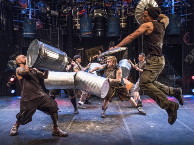 STOMP WORLD TOUR
