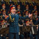 Les Choeurs de l'Armée Rouge à Tours