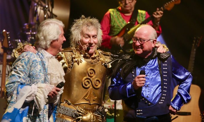 Tri Yann en tournée et à Tours