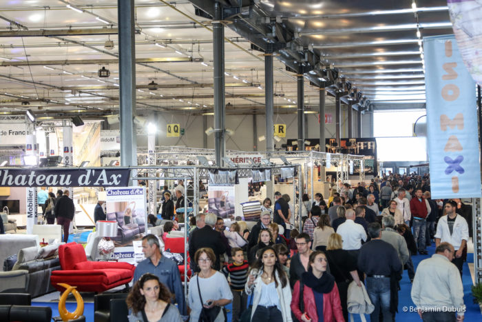 Foire de Tours 2019 Un morceau de Fréro et quelques gouttes d ...