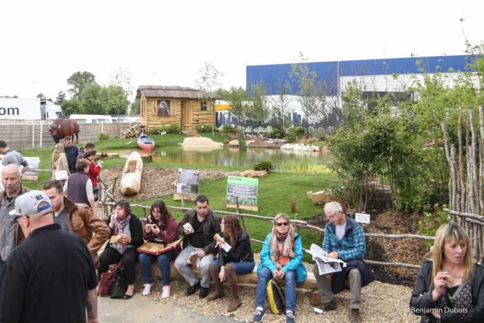 Foire de Tours (Photo Benjamin Dubuis)