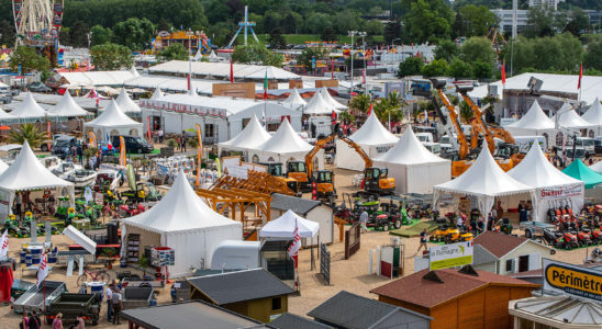 Foire de Tours